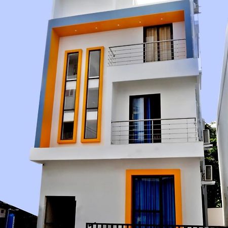 Uthram Residency Kochi Exterior foto