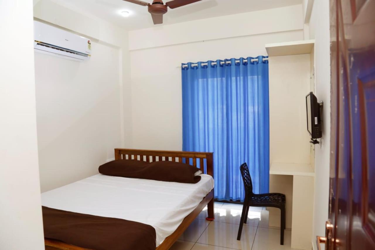 Uthram Residency Kochi Exterior foto