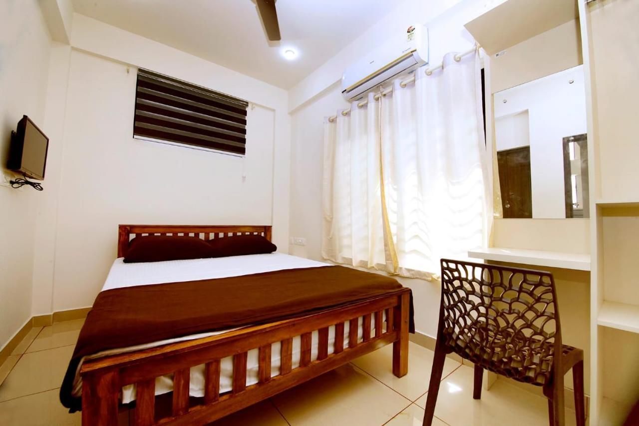 Uthram Residency Kochi Exterior foto