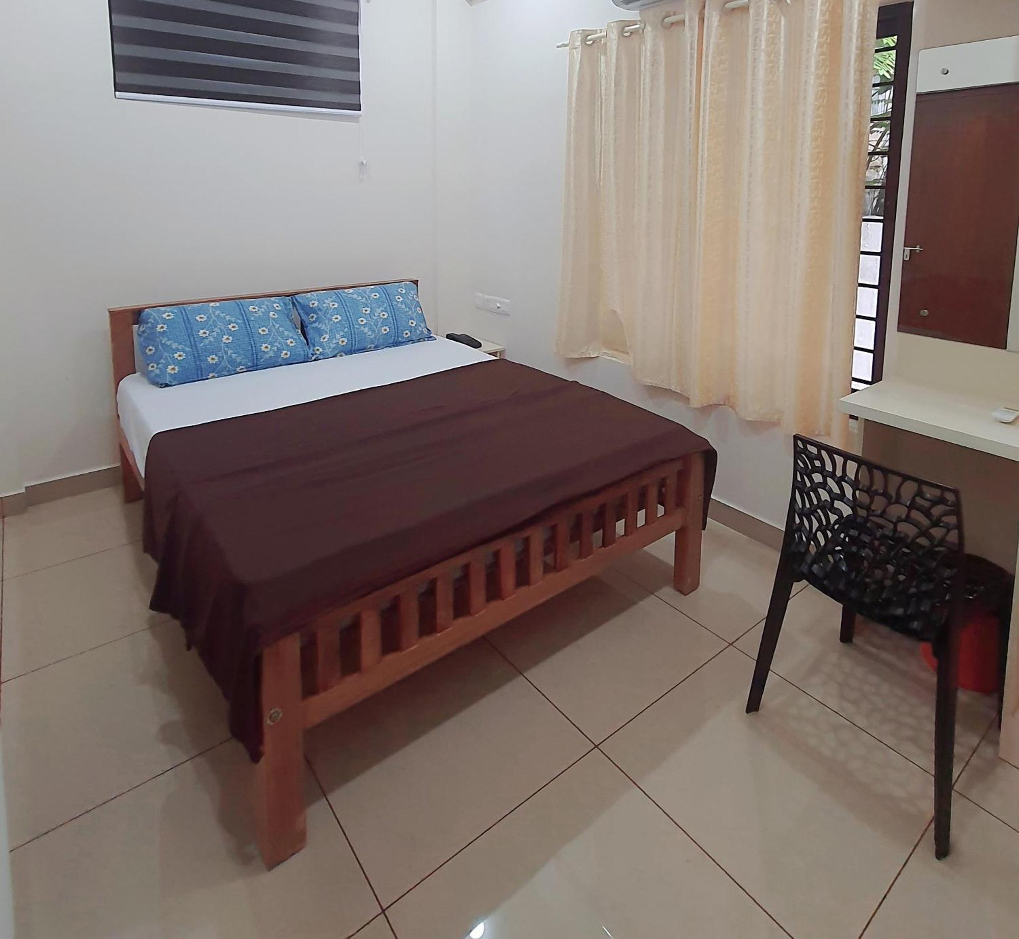 Uthram Residency Kochi Exterior foto