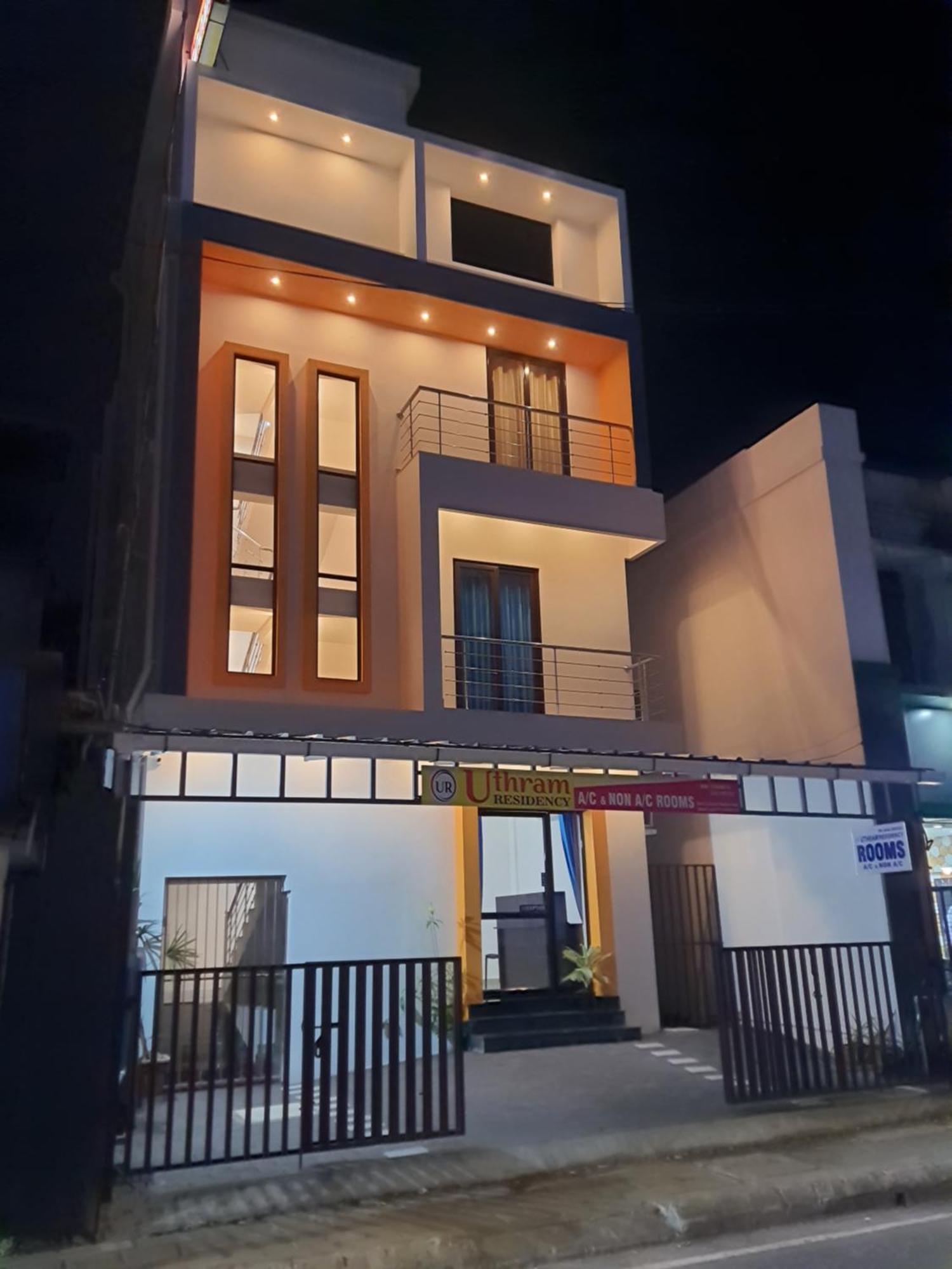 Uthram Residency Kochi Exterior foto
