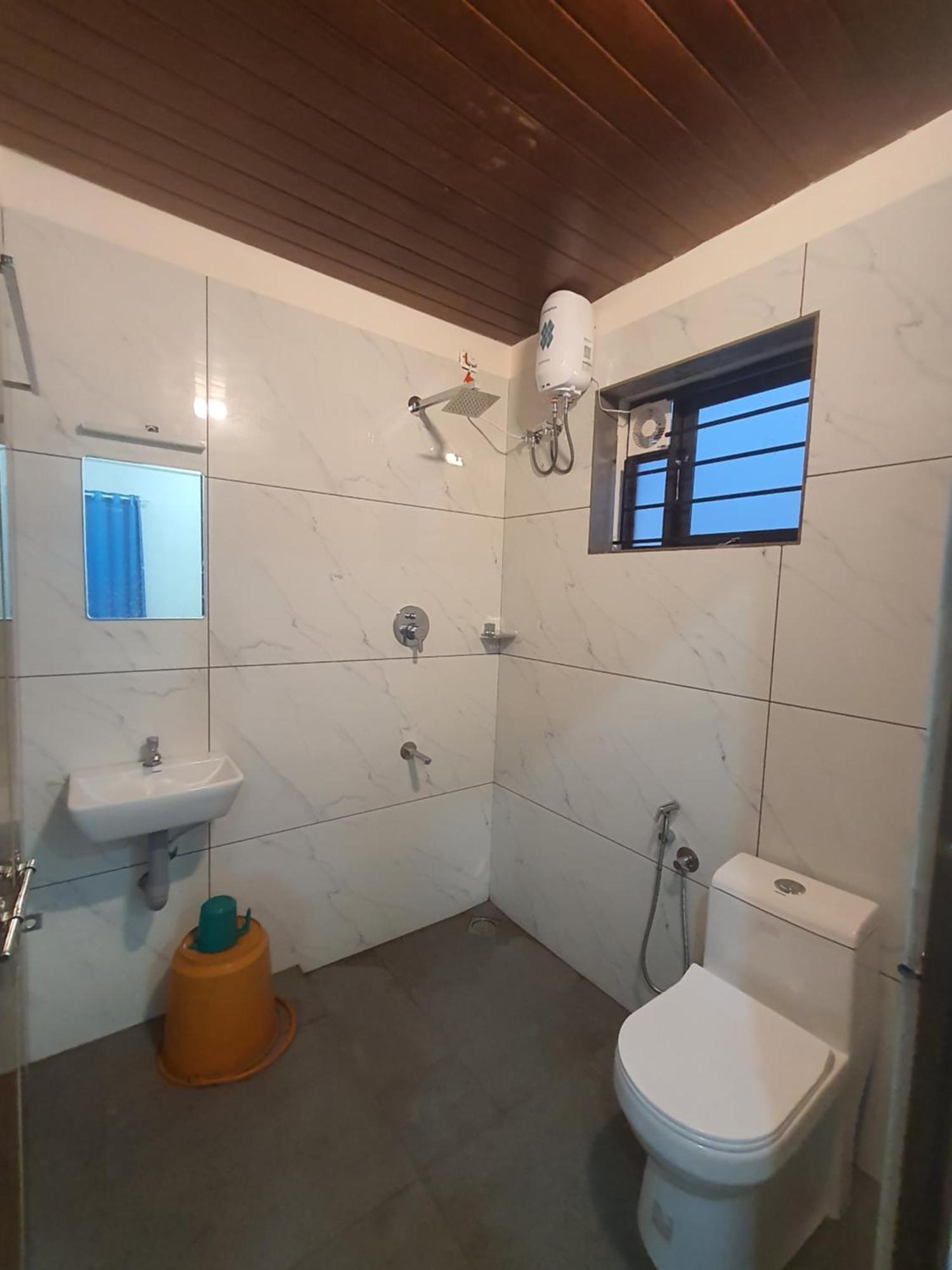 Uthram Residency Kochi Exterior foto