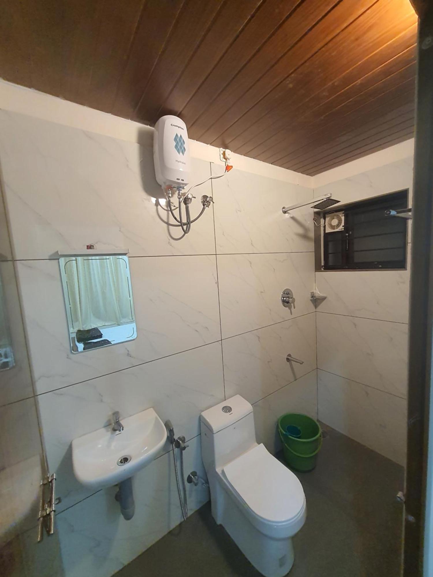 Uthram Residency Kochi Exterior foto